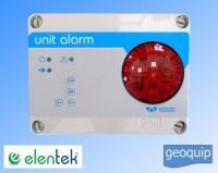 Unit Alarm Control Panel Visual Plus